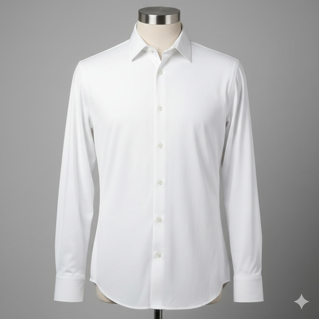 CAMICIA PERFORMANCE TECH