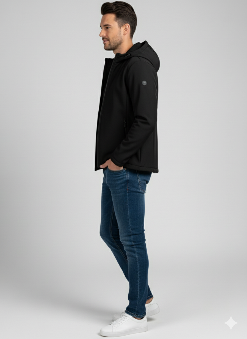 Giubbotto Tecnico in Pile EQUIPE