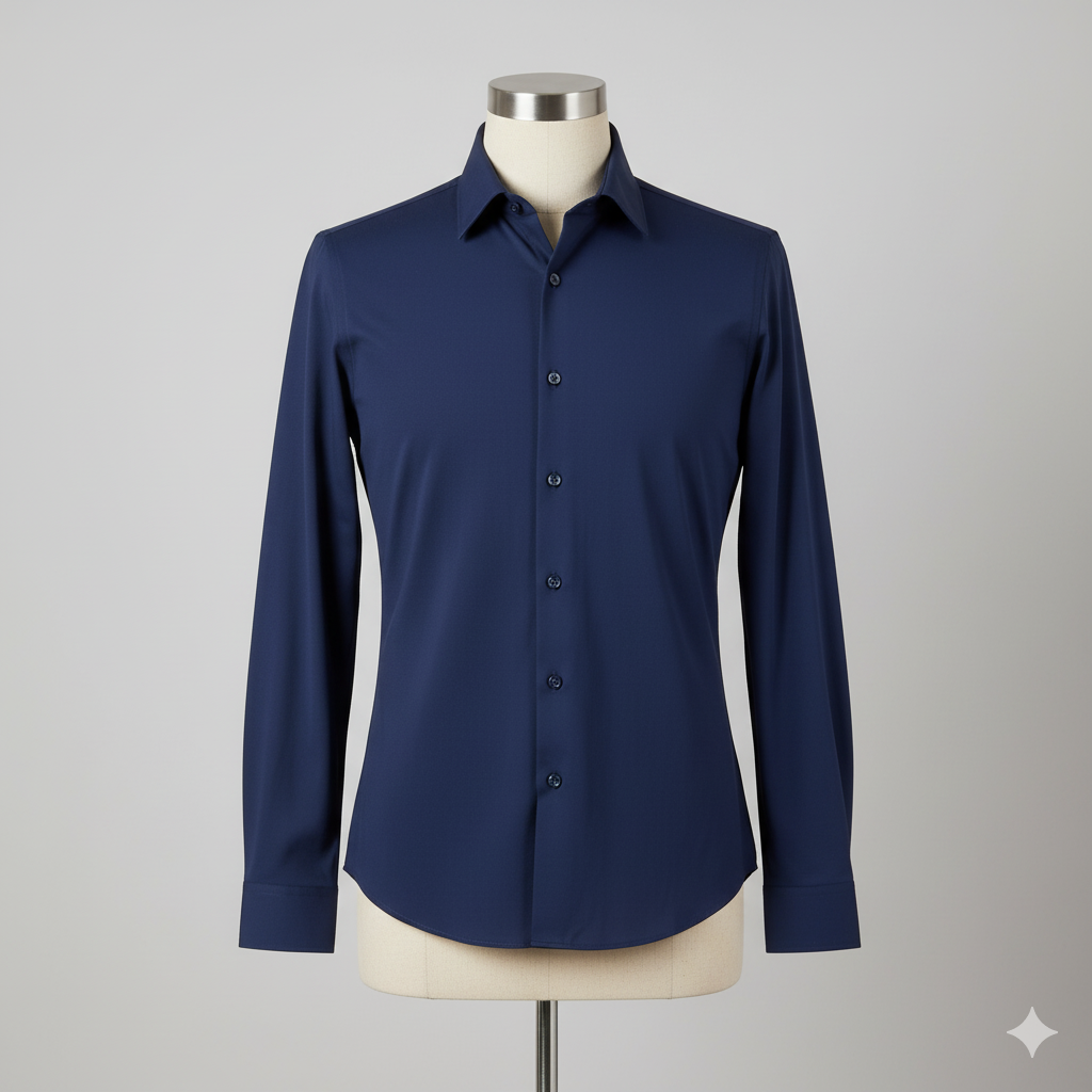 CAMICIA PERFORMANCE TECH