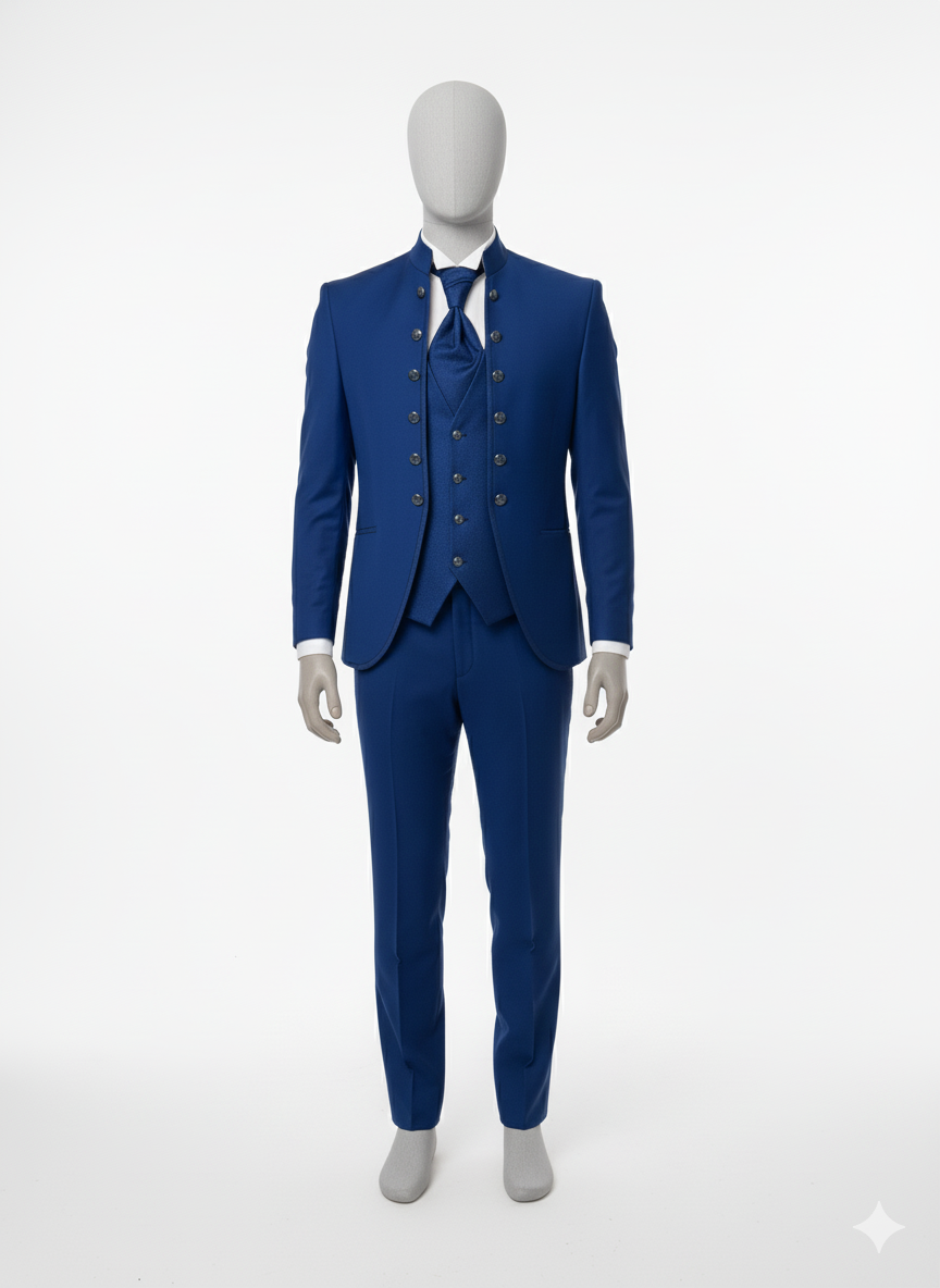 ABITO COREANO BLUETTE