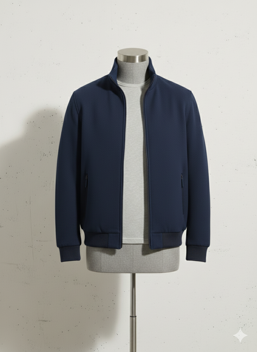 Giubbotto Tecnico in Pile NORWAY