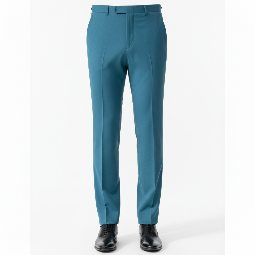 EMERALD GREEN TUXEDO