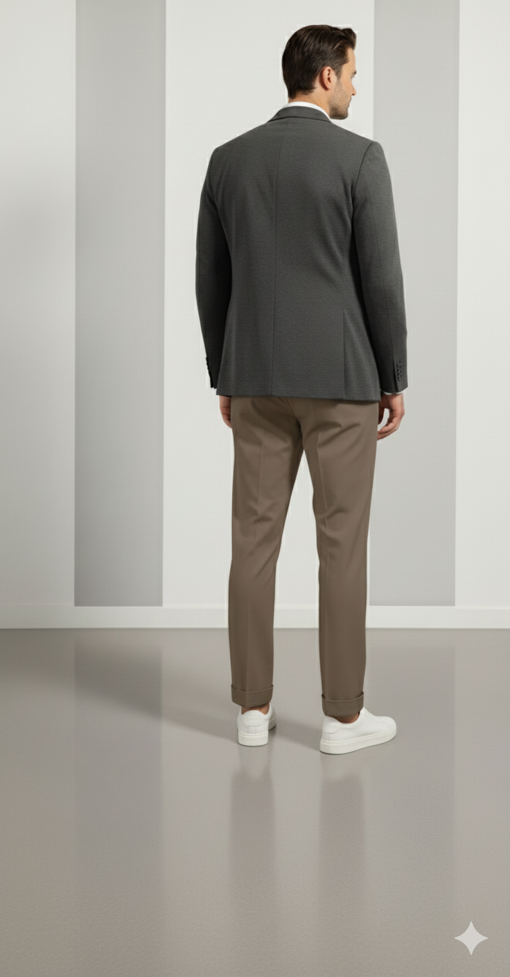 MEN'S PERFORMANCE PANTS SAND