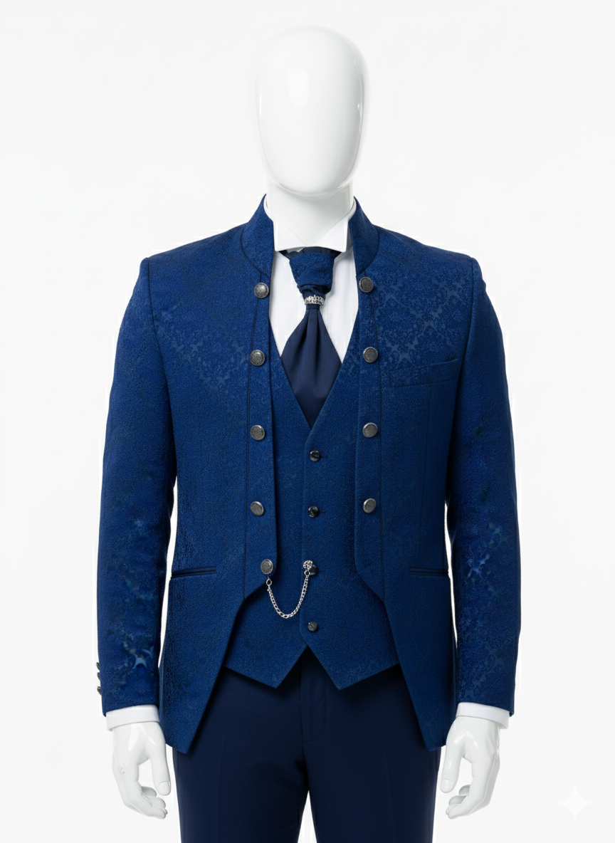 ABITO COREANO DAMASCATO