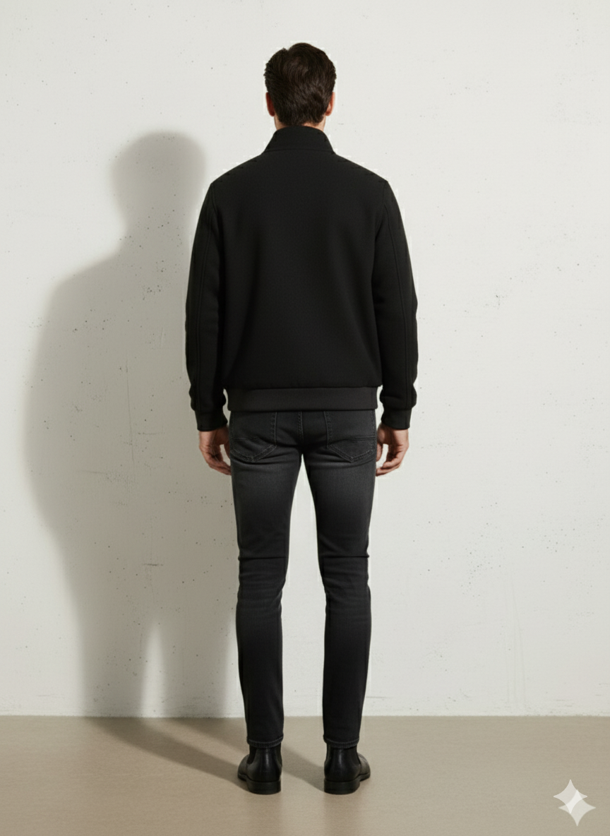 Giubbotto Tecnico in Pile NORWAY