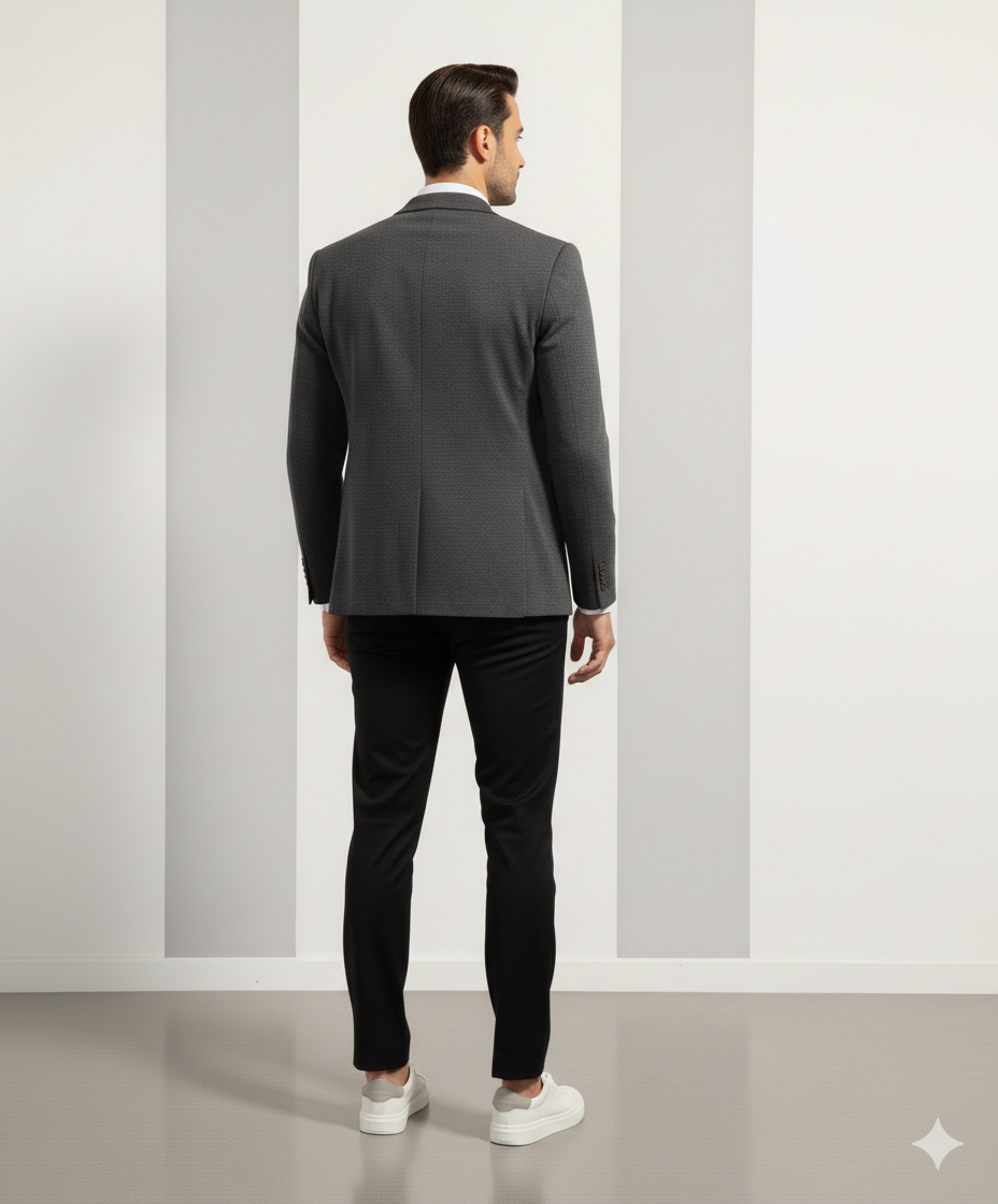 PANTALONE UOMO PERFORMANCE BLU