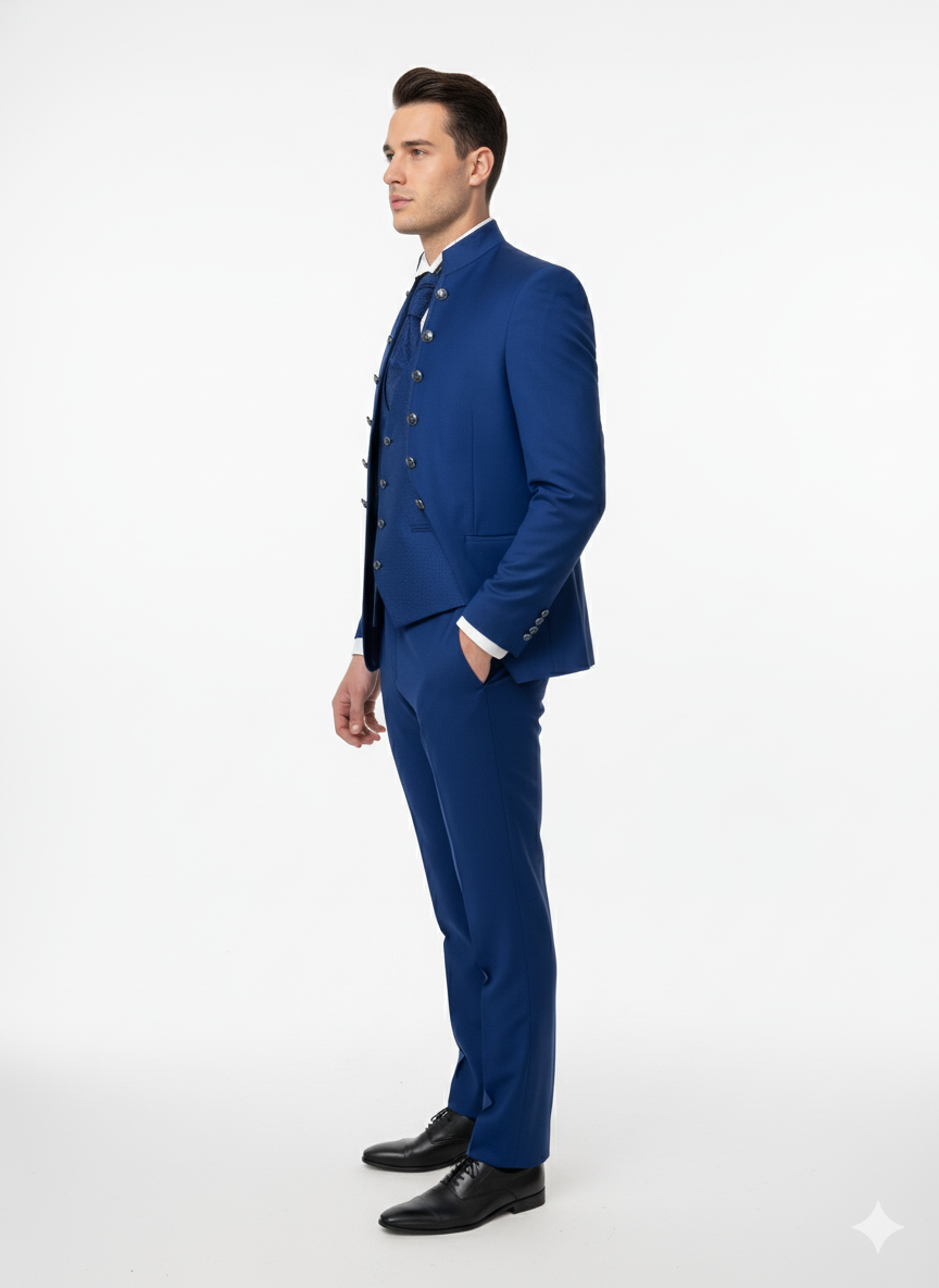 ABITO COREANO BLUETTE