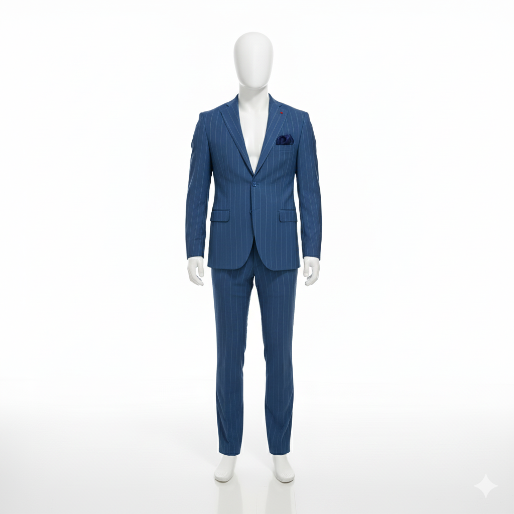 COSTUME DE SMOKING BEIGE AVEC POITRINE SPEAR