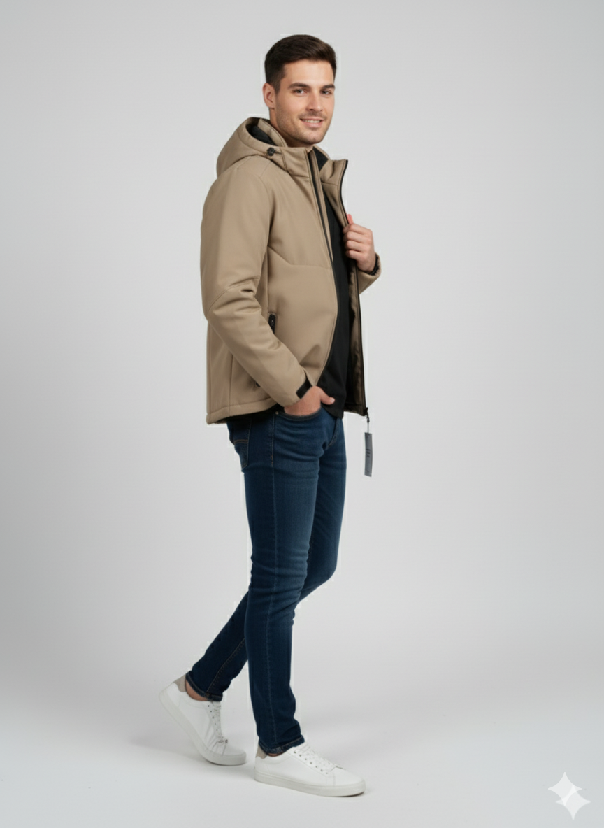 Giubbotto Tecnico Cranberry