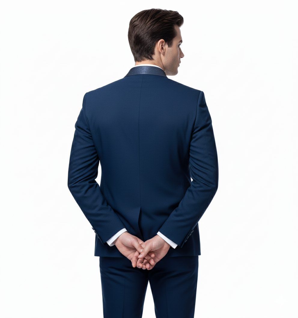 KOREAN DRESS DAMASK RIVETS