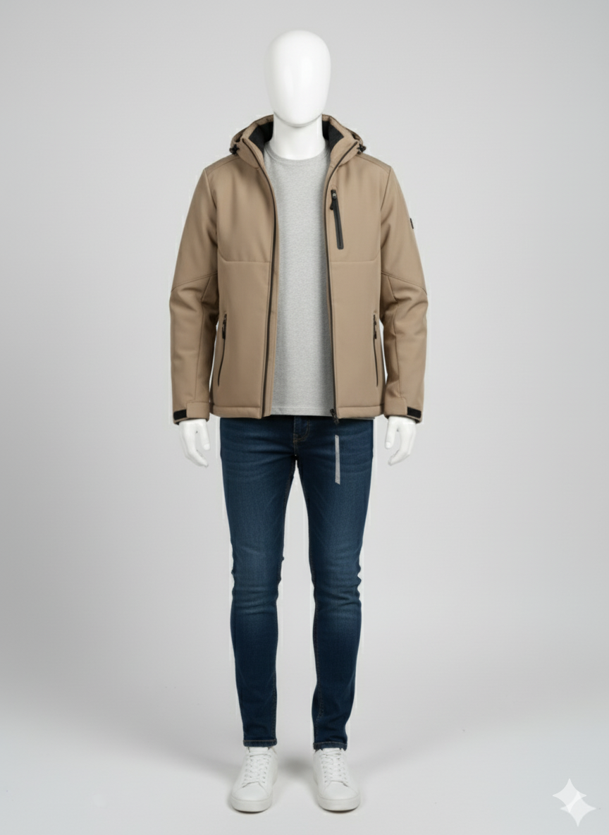 Giubbotto Tecnico Cranberry