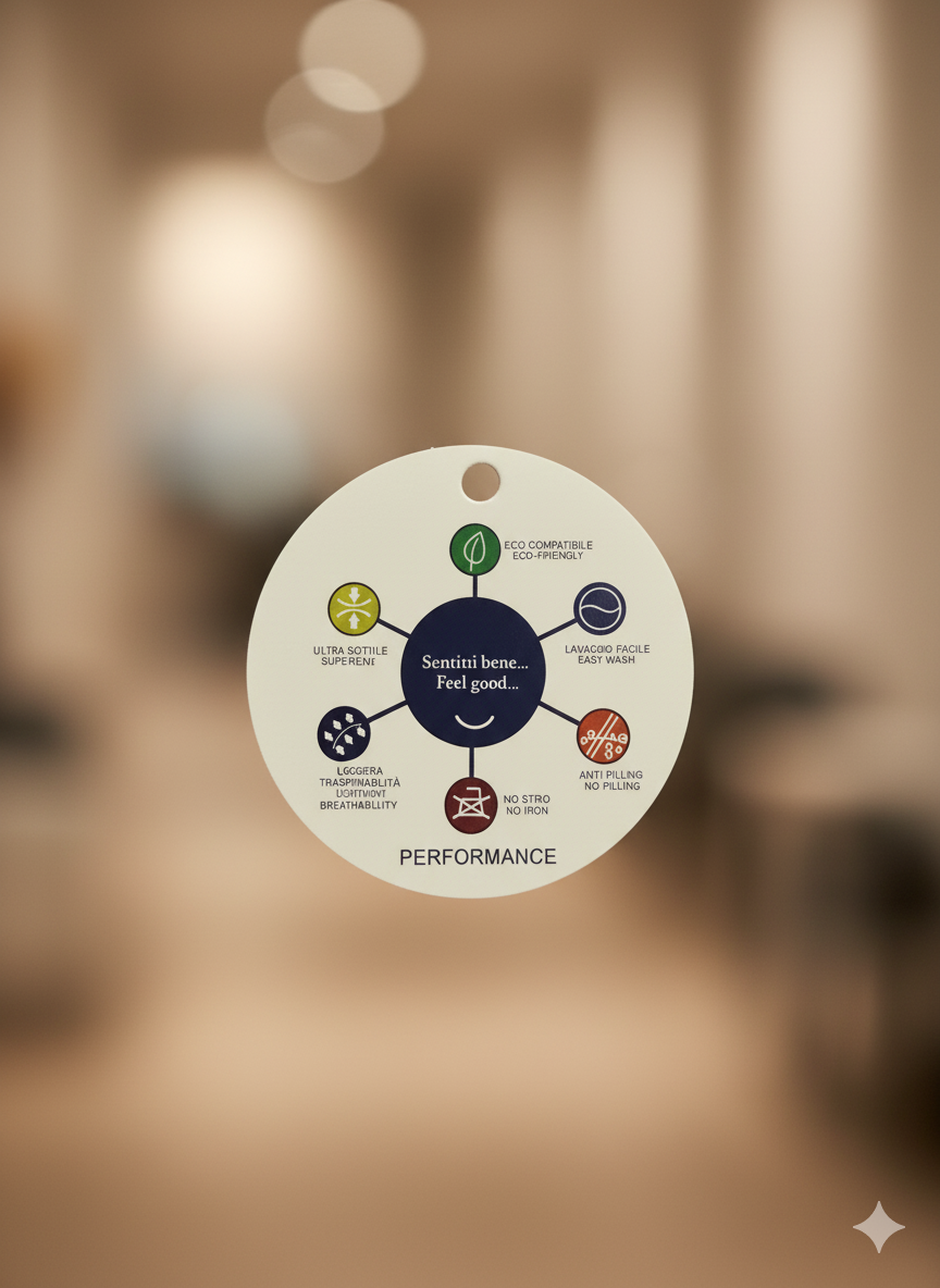 CAMICIA PERFORMANCE TECH