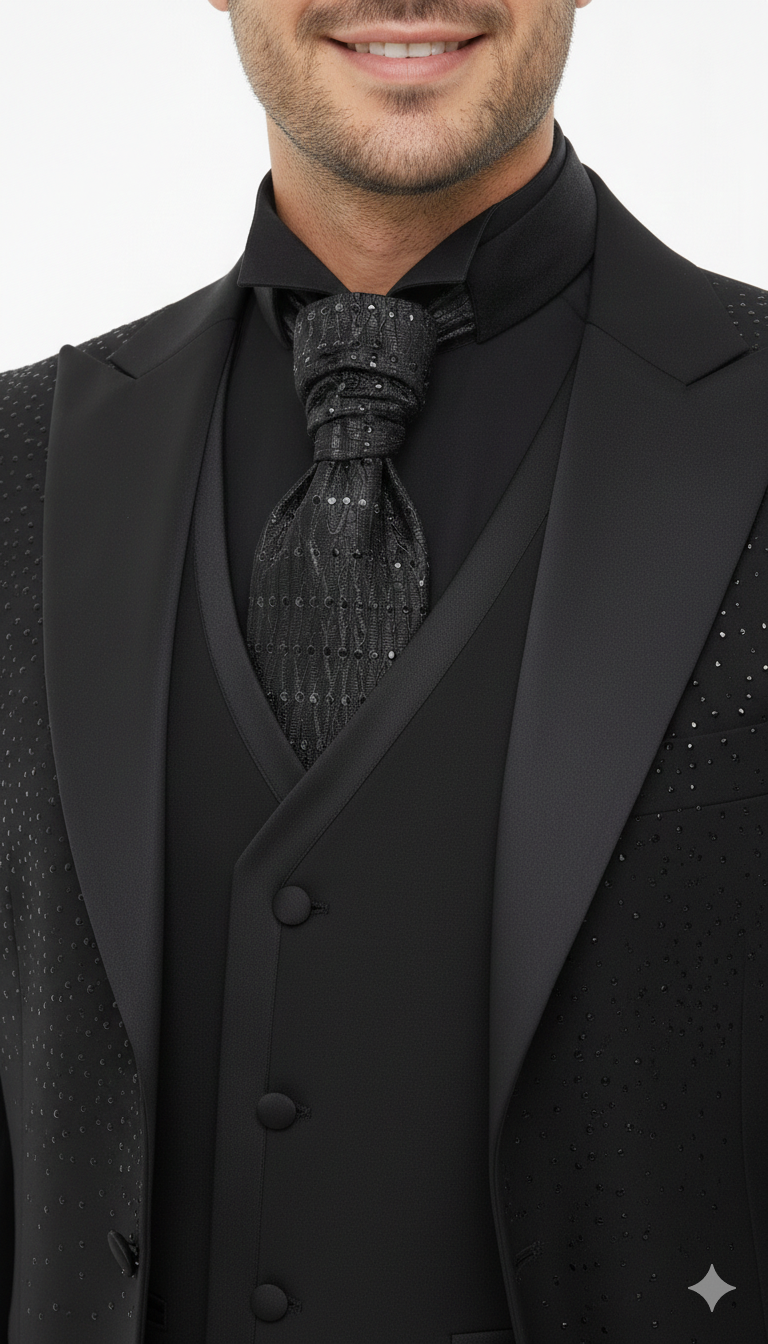 SMOKING A LANCIA REVER CON SWAROSKI