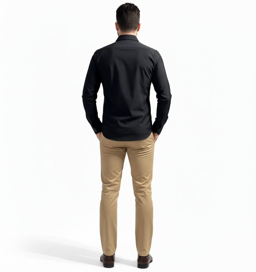 CAMICIA PERFORMANCE TECH