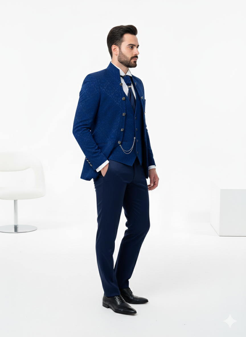 ABITO COREANO DAMASCATO