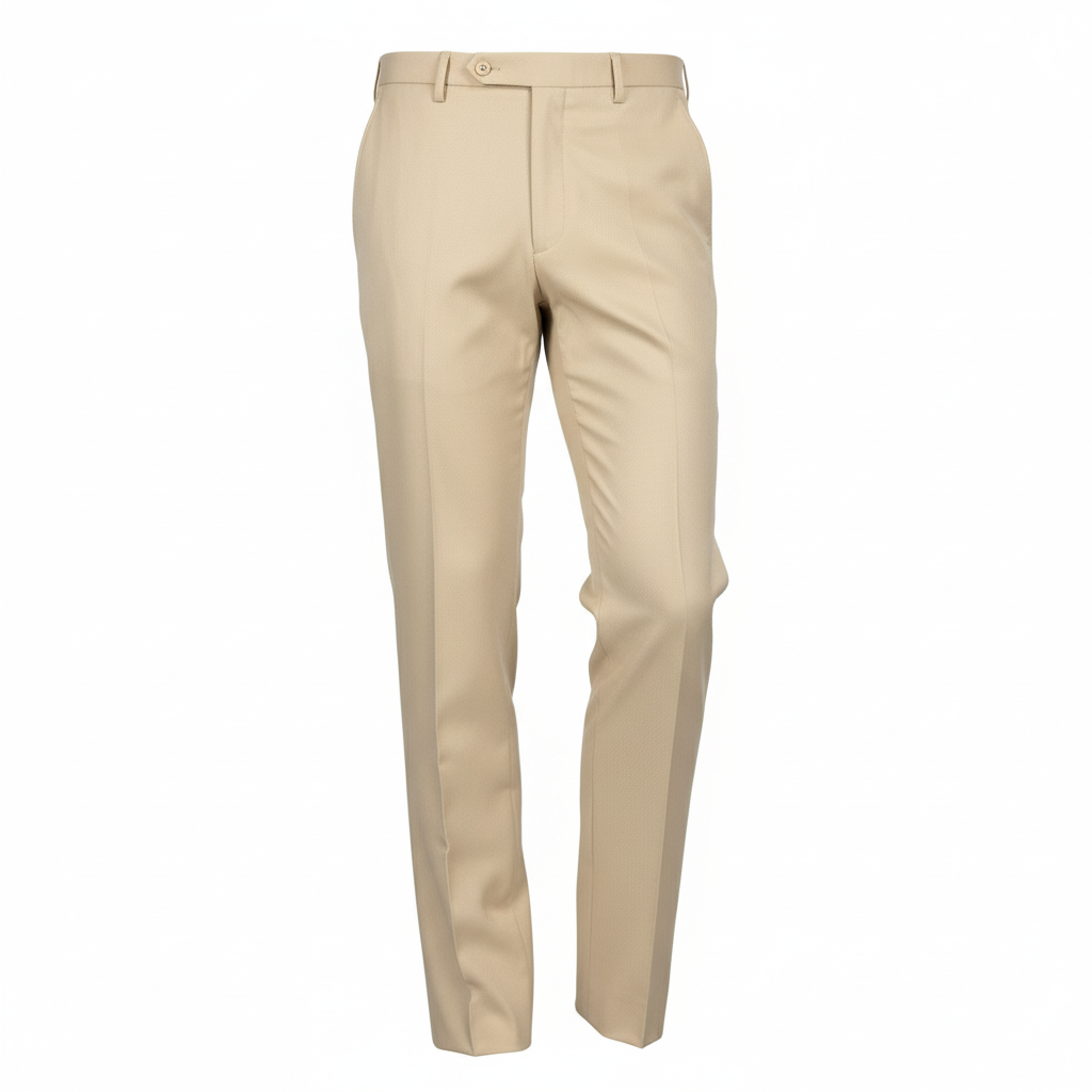 ABITO COREANO SOFT SABBIA