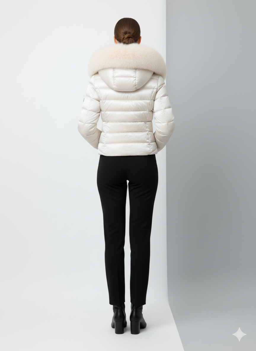 GIUBBOTTO STARS CON PELLICCIA