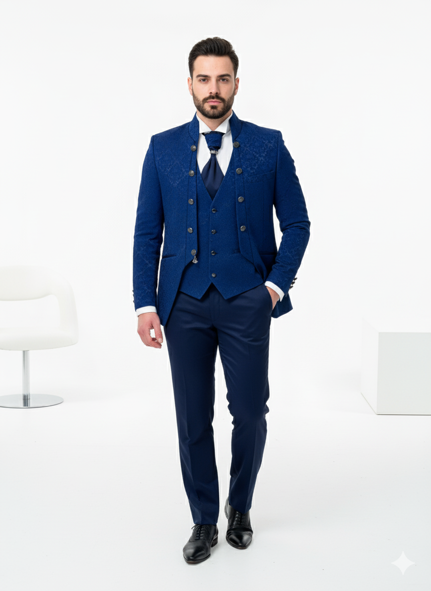 ABITO COREANO DAMASCATO