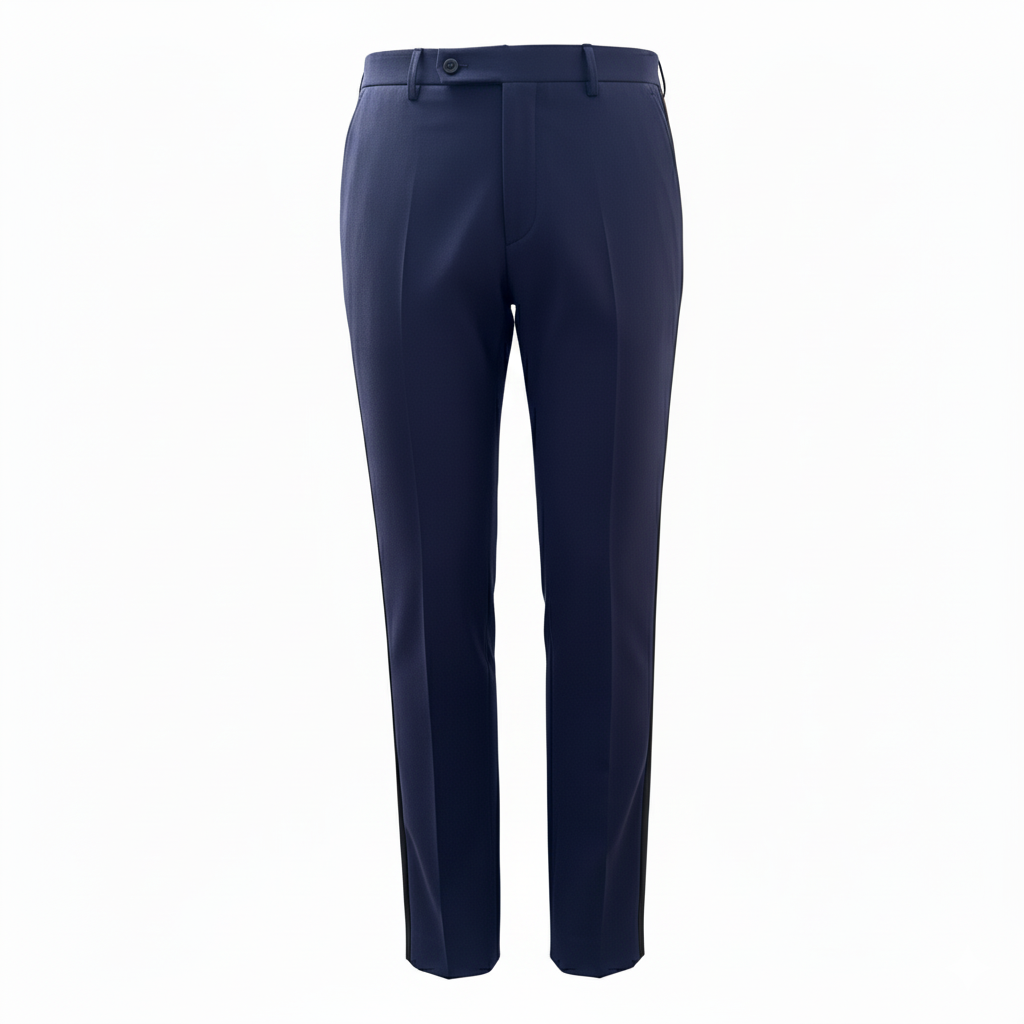 BLUETTE DOUBLE BREASTED TUXEDO