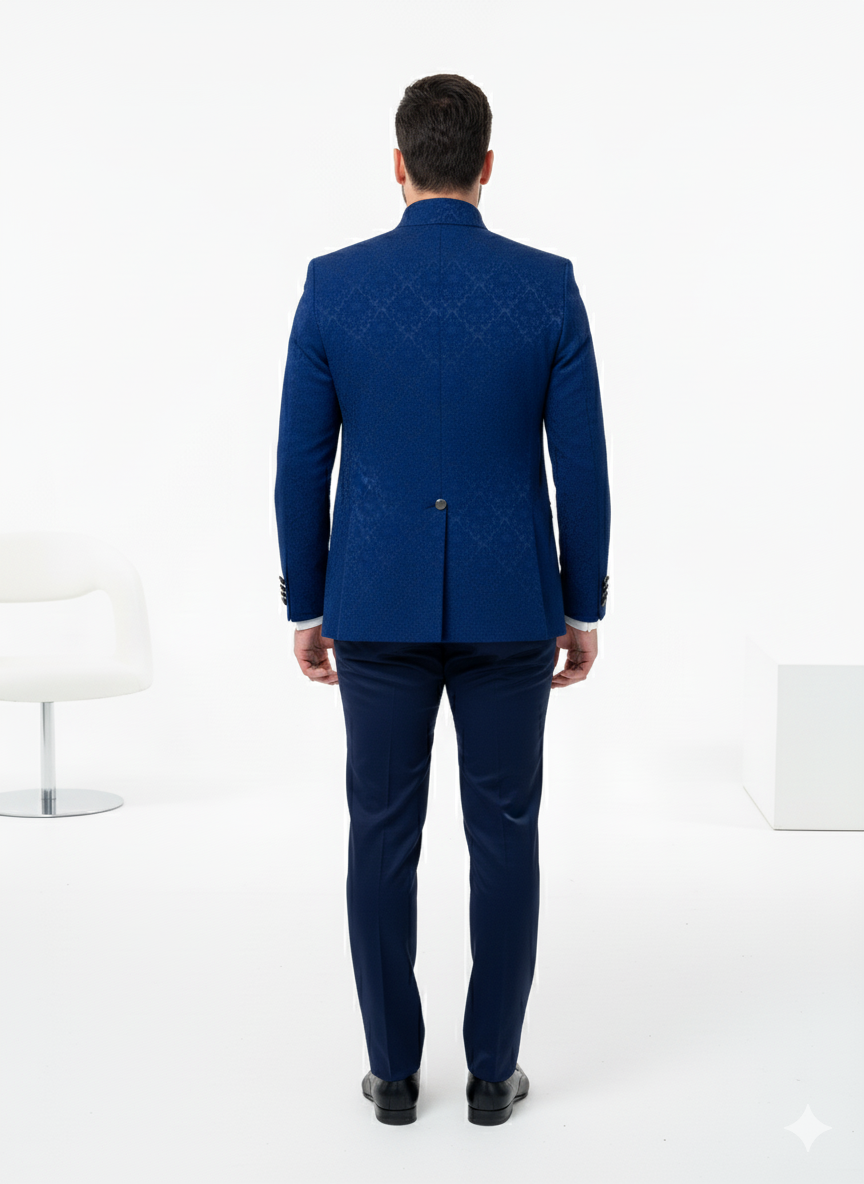 ABITO COREANO DAMASCATO