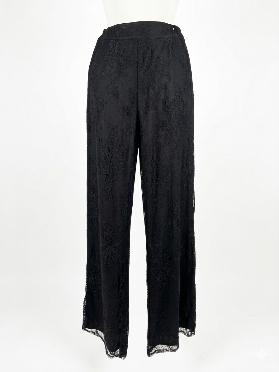TAILLEUR PANTALONE PIZZO