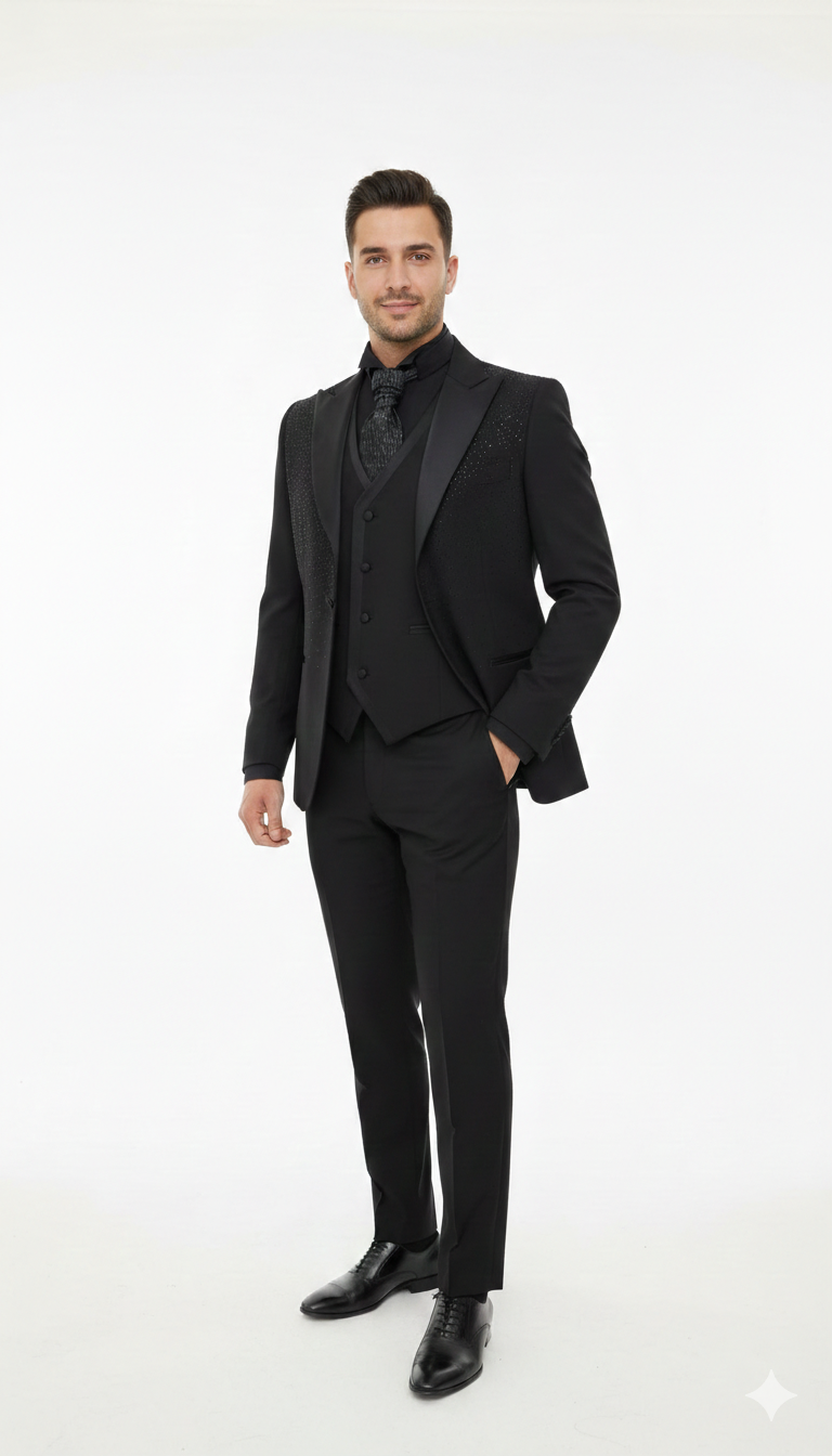 SMOKING A LANCIA REVER CON SWAROSKI