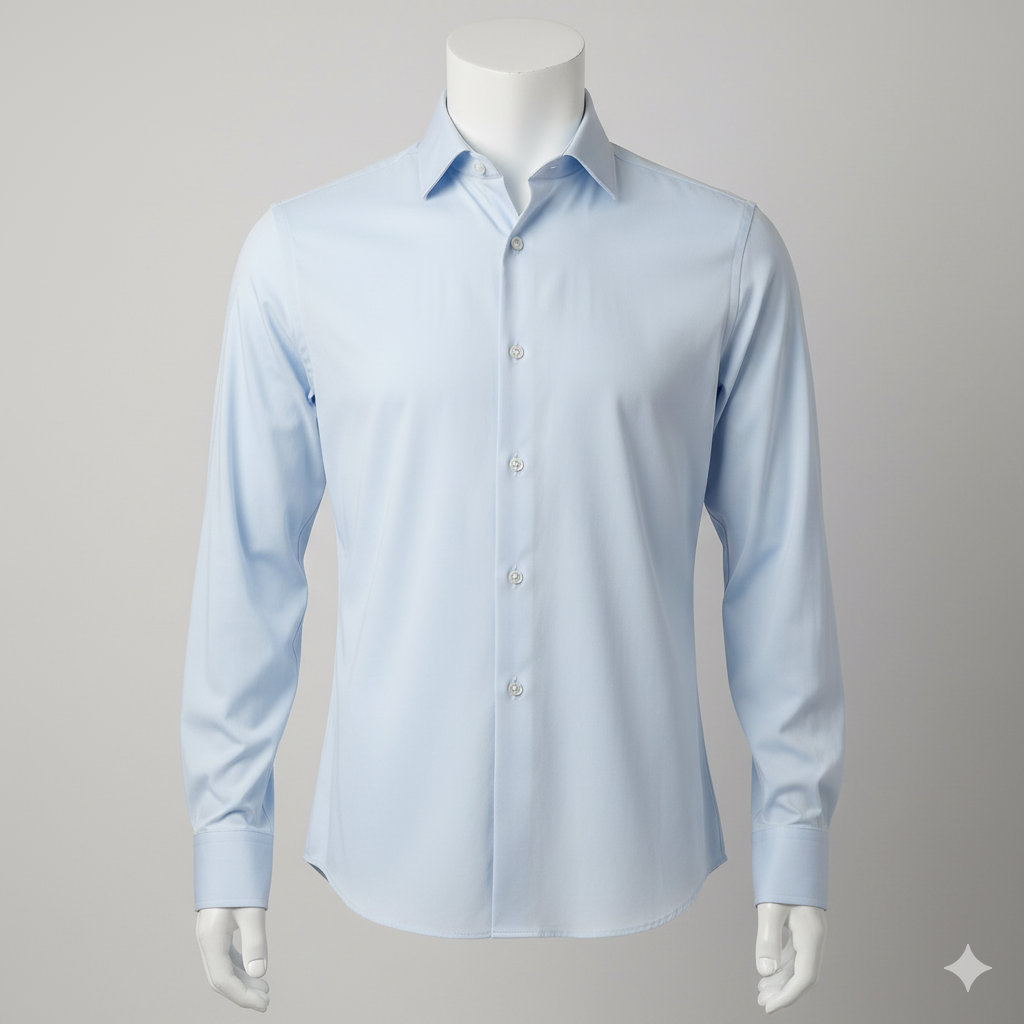 CAMICIA PERFORMANCE TECH