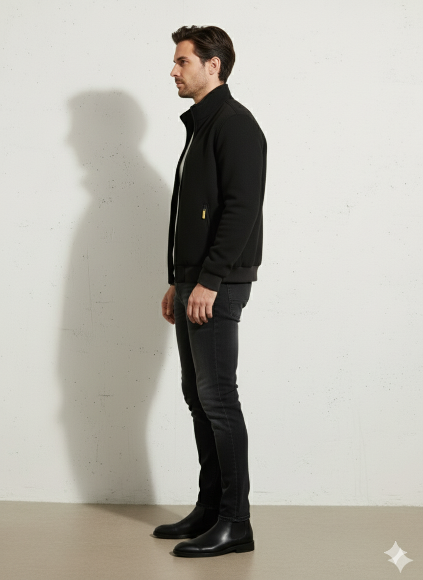 Giubbotto Tecnico in Pile NORWAY