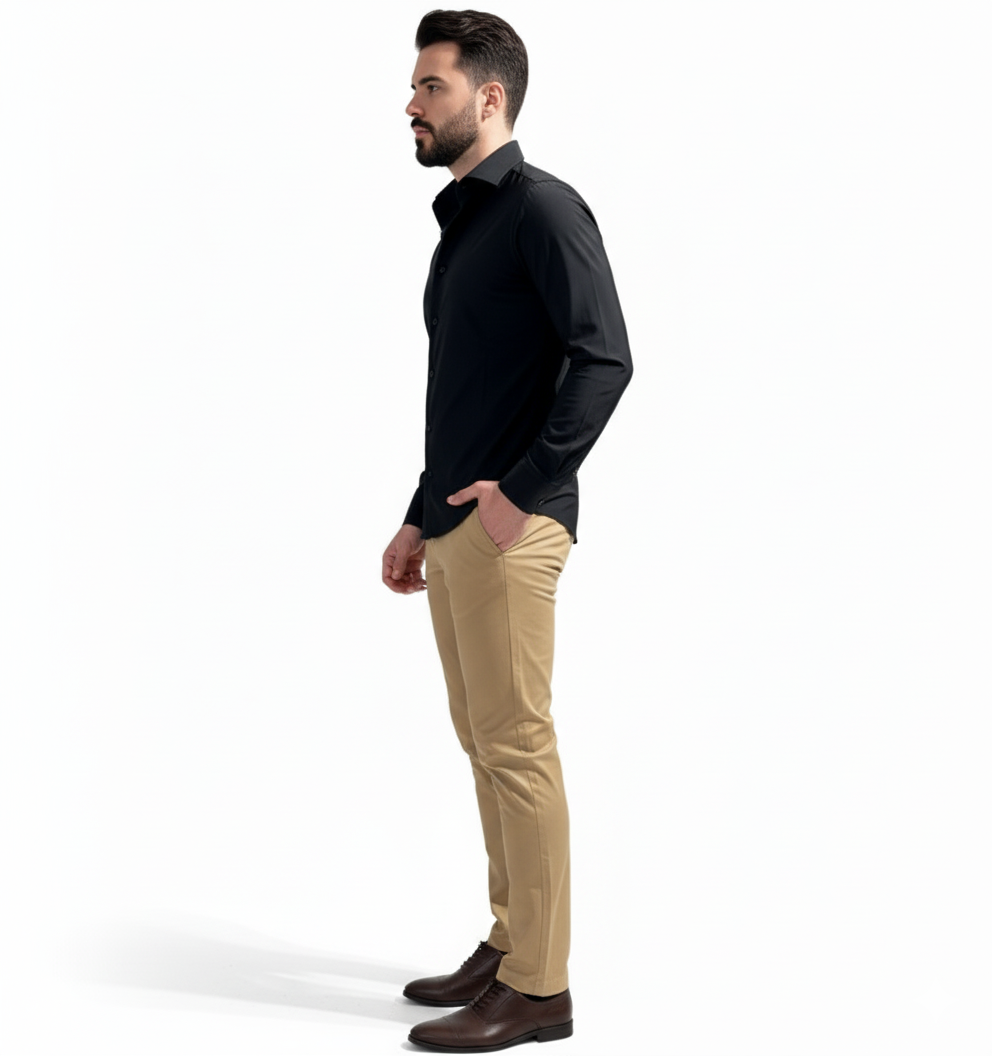 CAMICIA PERFORMANCE TECH