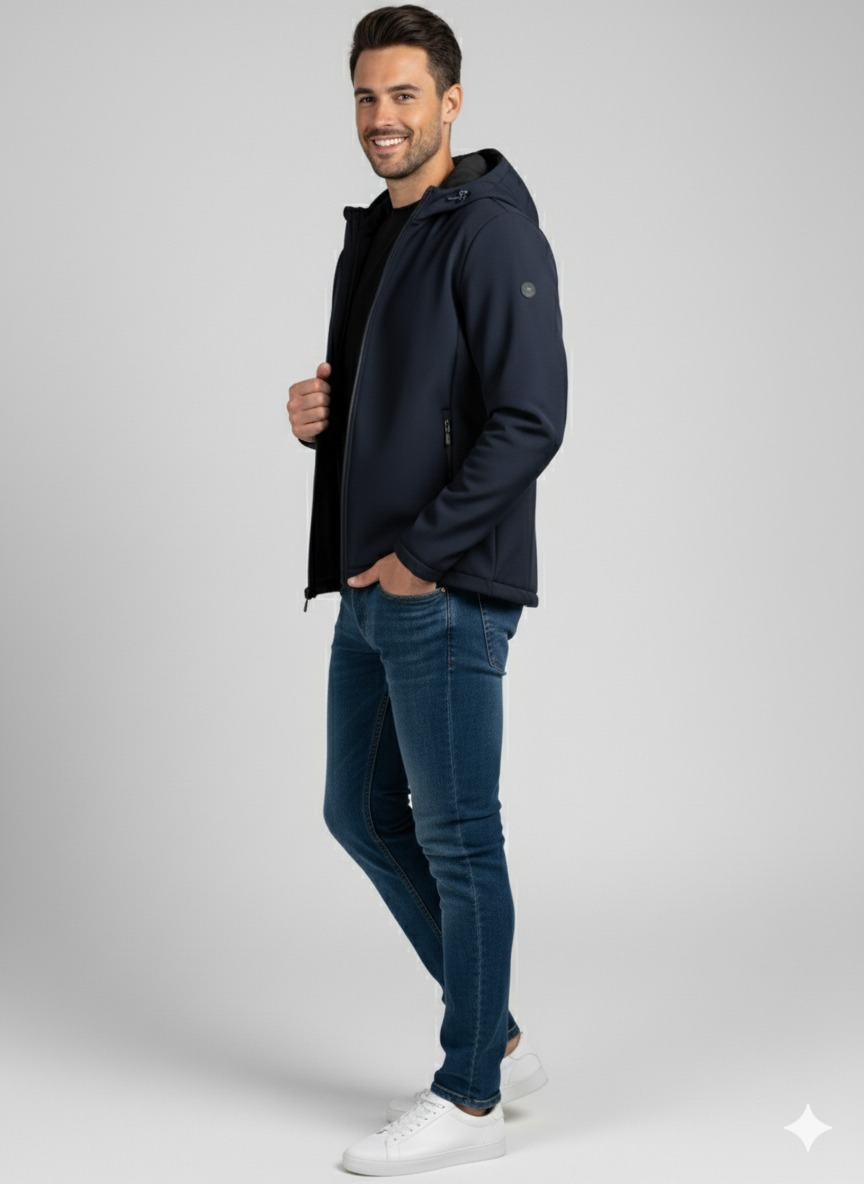 Giubbotto Tecnico in Pile EQUIPE