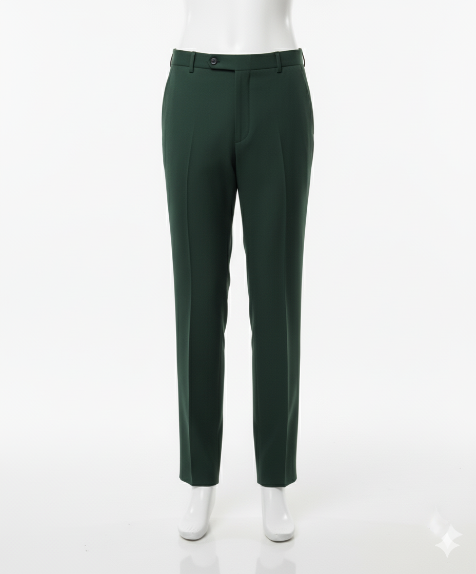 ABITO DOPPIOPETTO VERDE