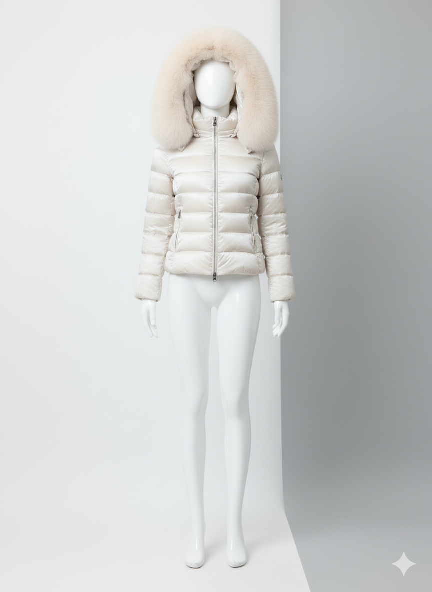 GIUBBOTTO STARS CON PELLICCIA