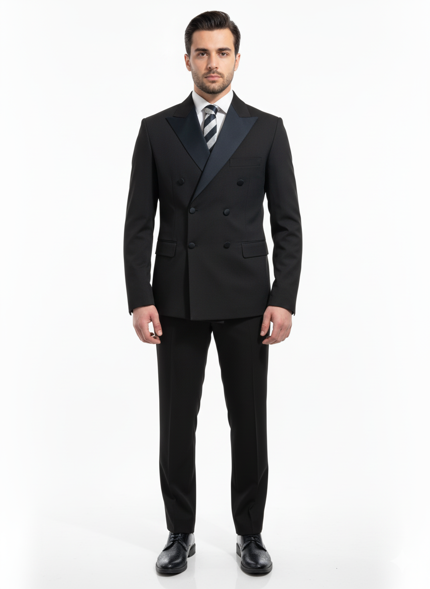 PACK BLACK NOVEMBER SMOKING LANCIA