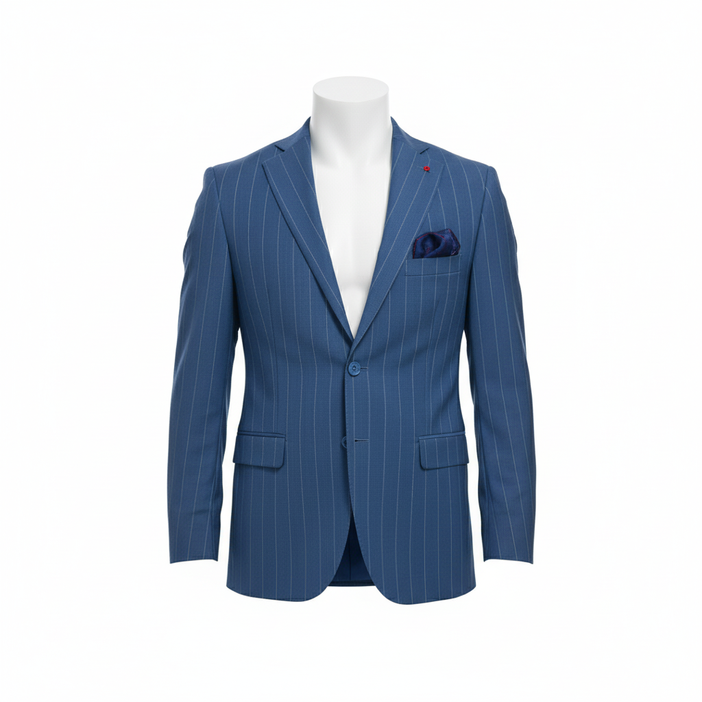 COSTUME DE SMOKING BEIGE AVEC POITRINE SPEAR