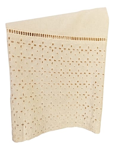 PANTALONE INSERTO SANGALLO