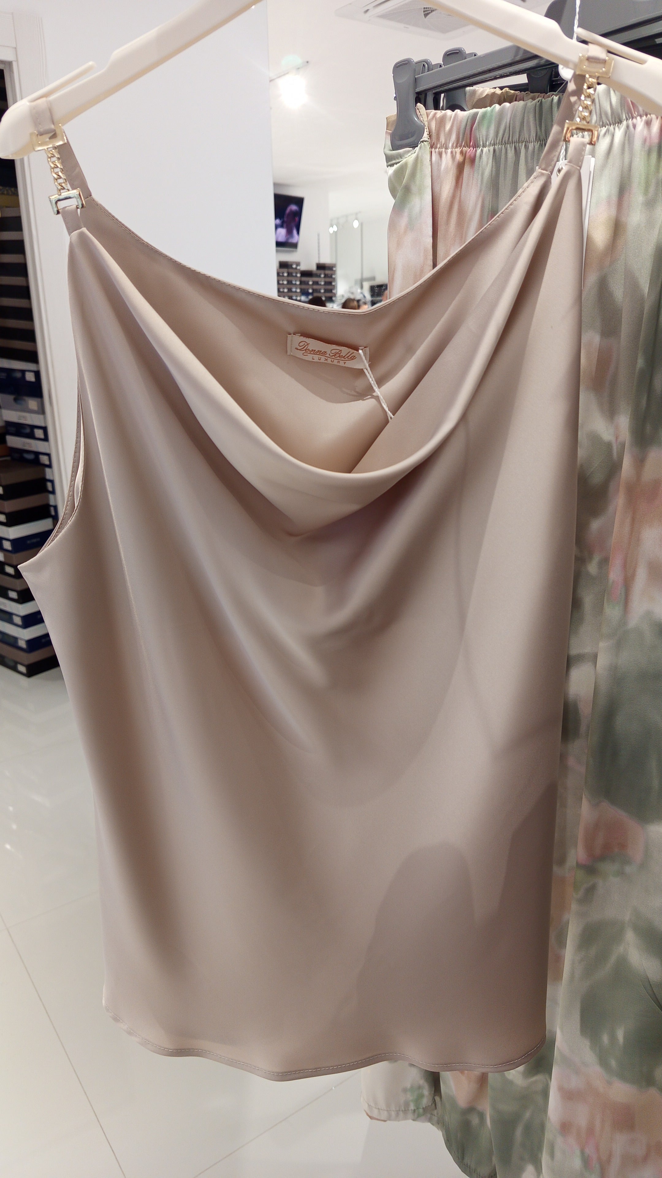 COMPLETO ELEGANCE FLOREALE