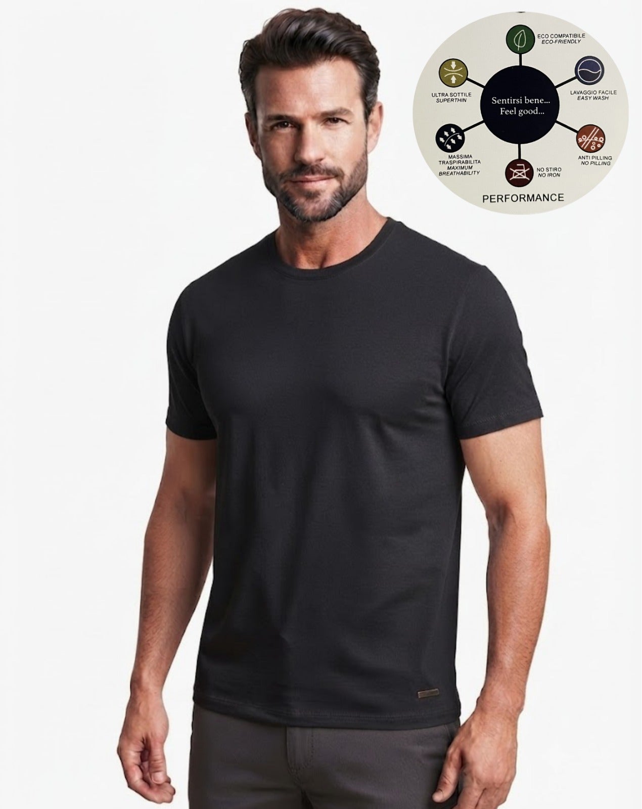 T-SHIRT PERFORMANCE