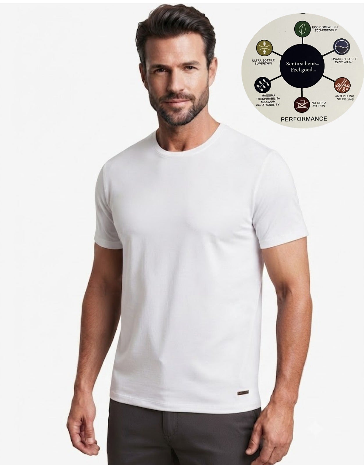 T-SHIRT PERFORMANCE