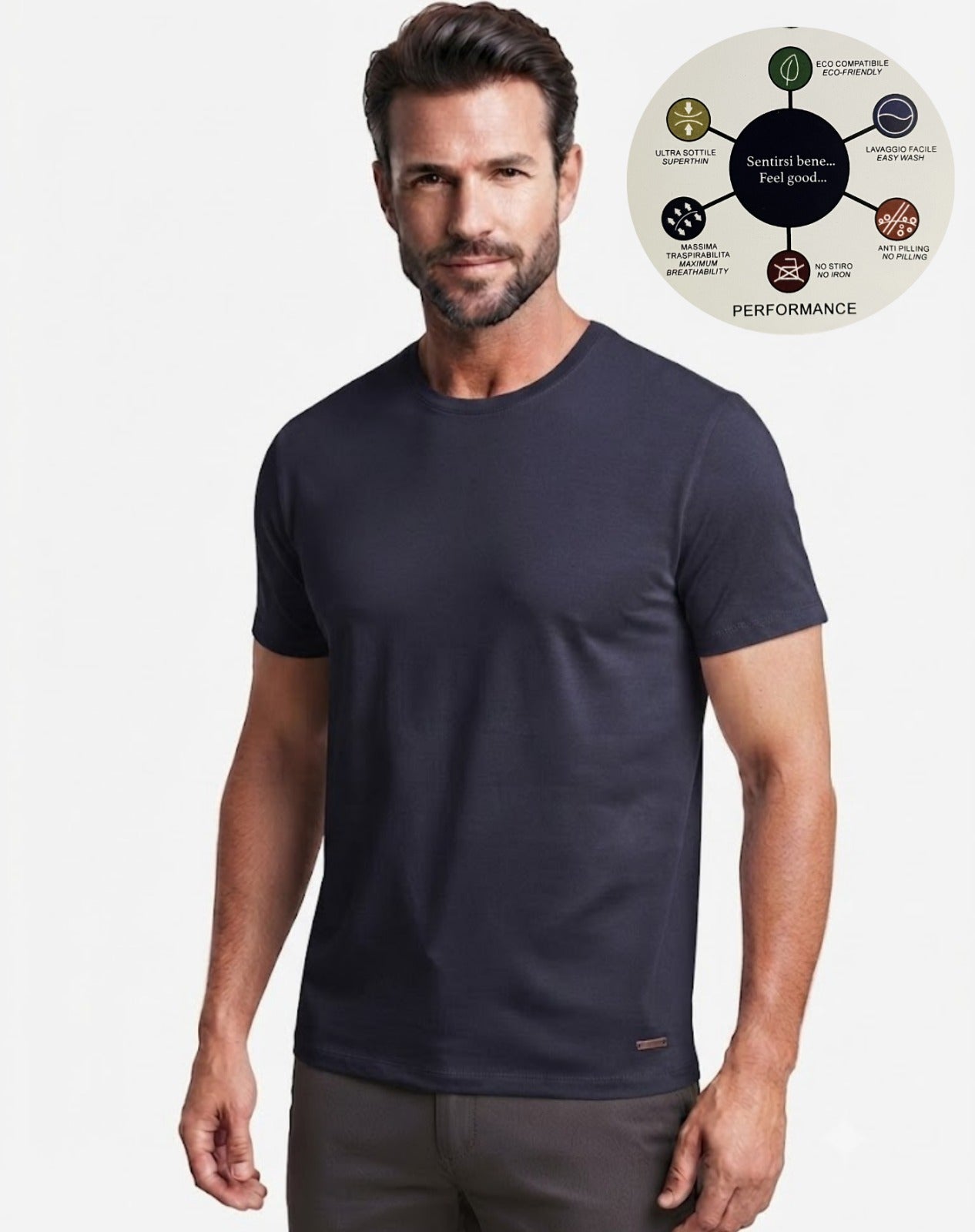 T-SHIRT PERFORMANCE