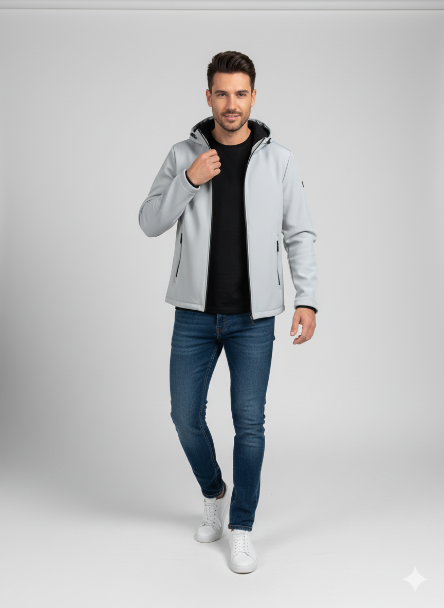 Giubbotto Tecnico in Pile EQUIPE