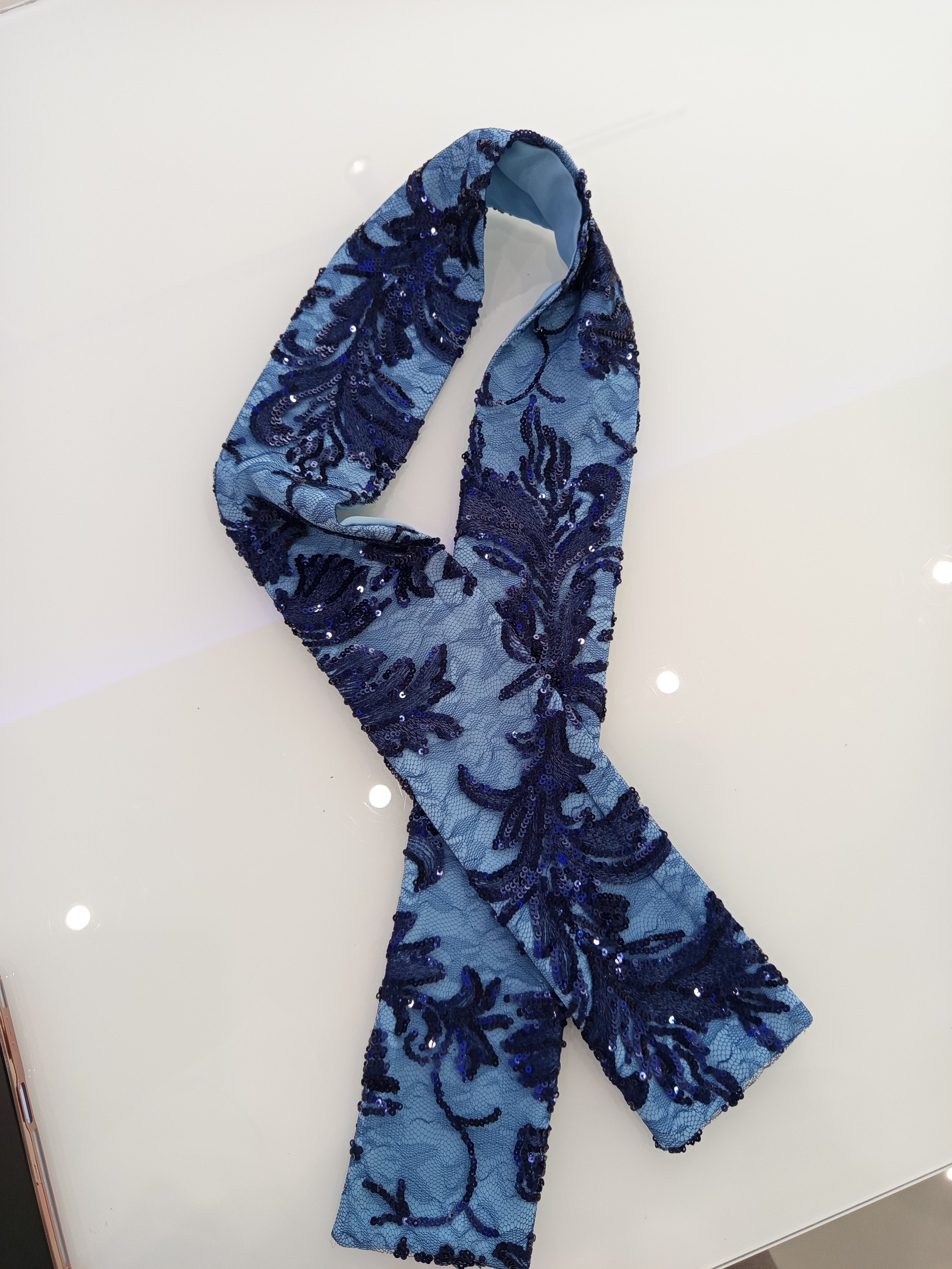 TAILLEUR TRE PEZZI CON DETTAGLI LUXURY
