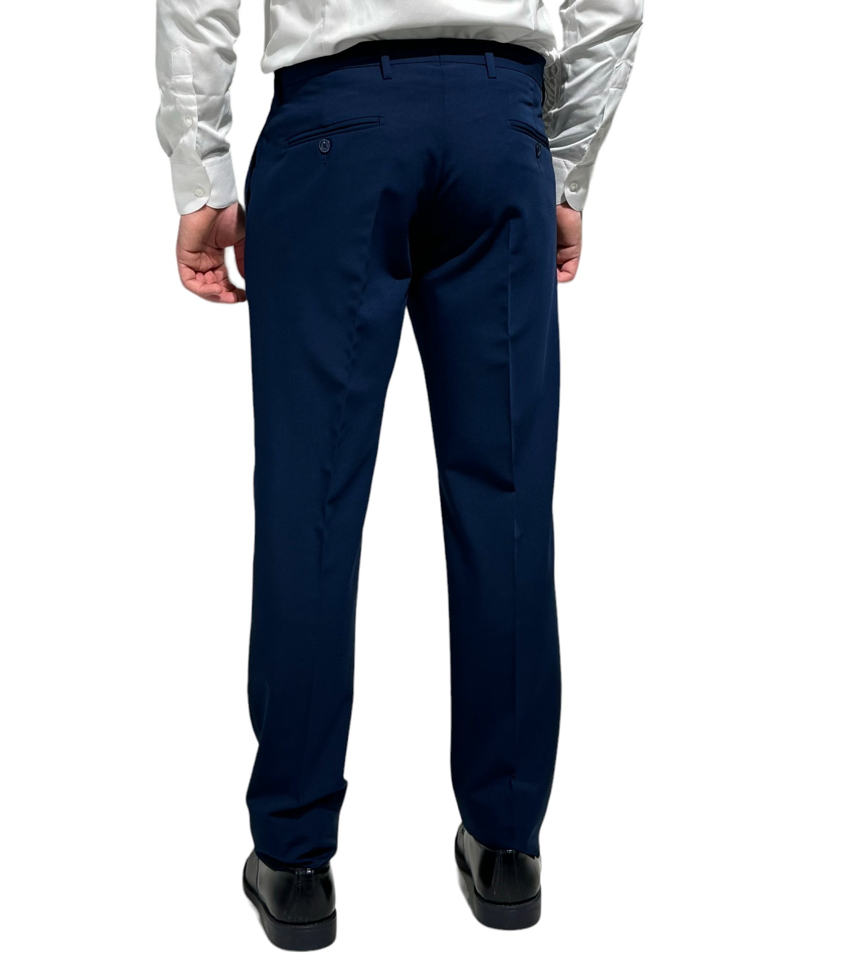 BLUETTE SHAWL TUXEDO SUIT