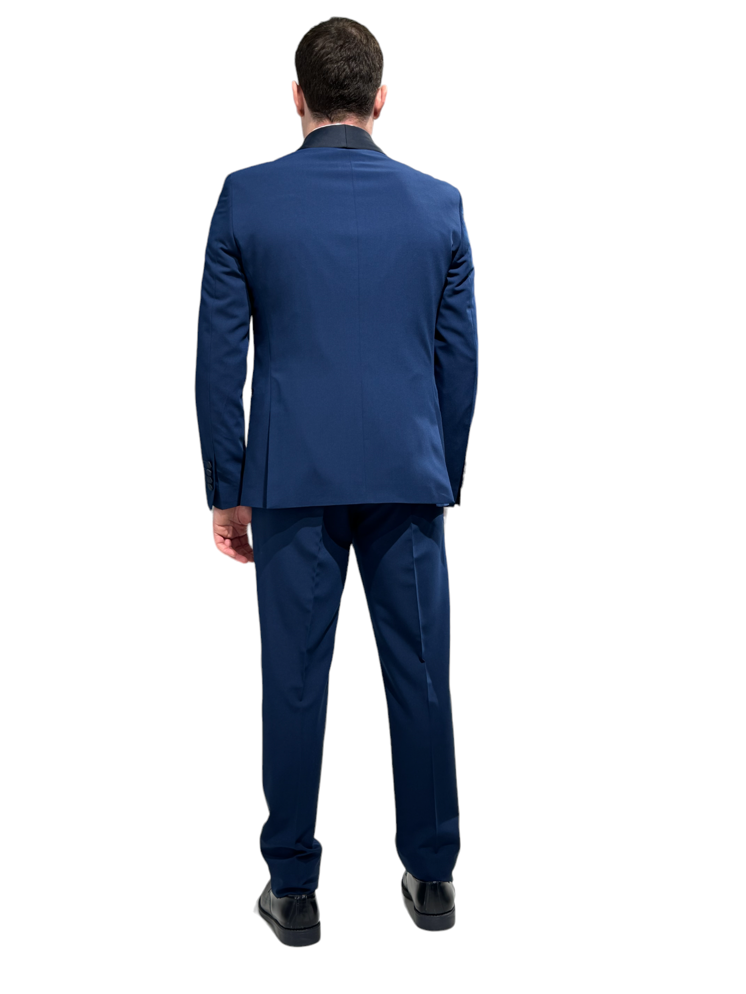 BLUETTE SHAWL TUXEDO SUIT