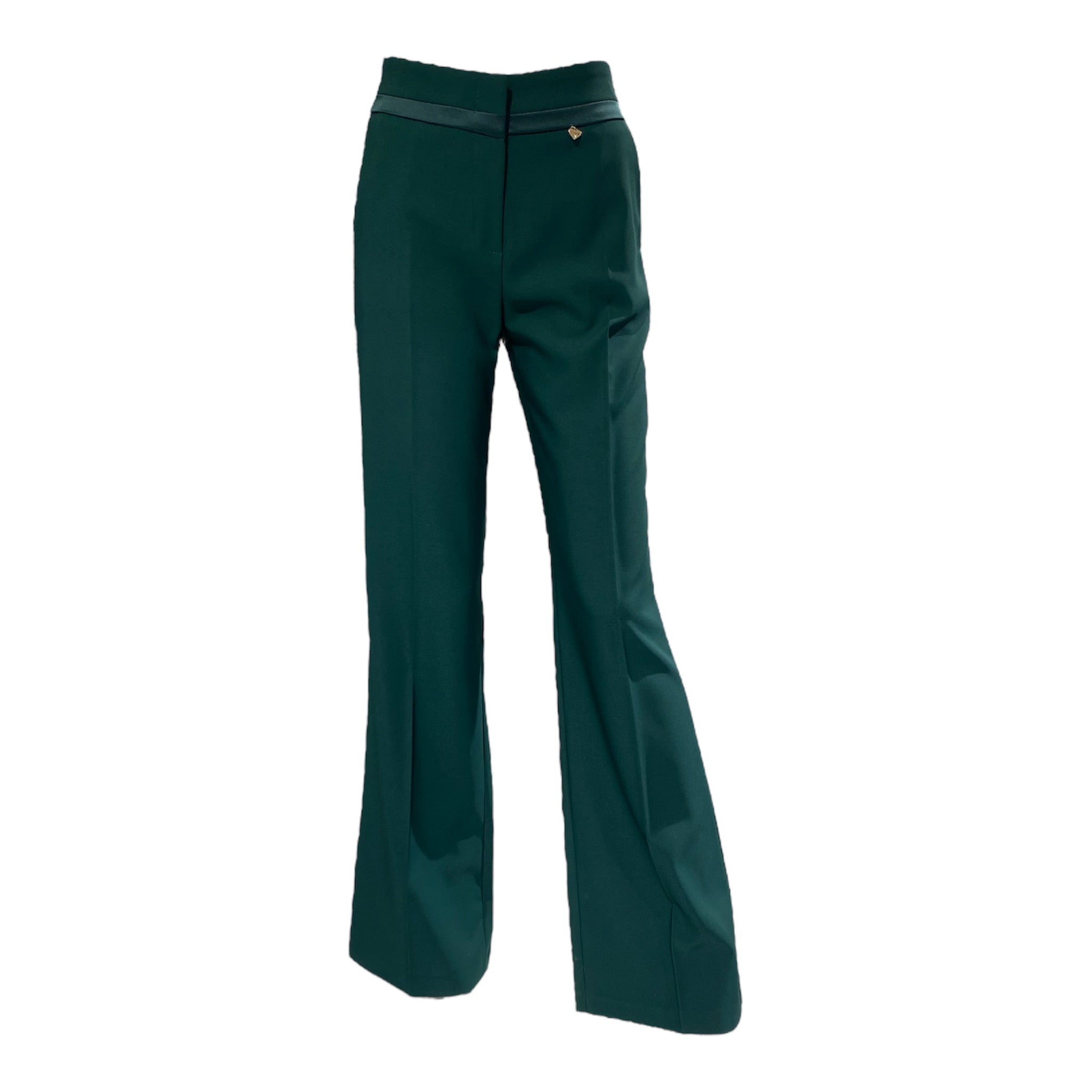 COSTUME VERT « GRIFFE »