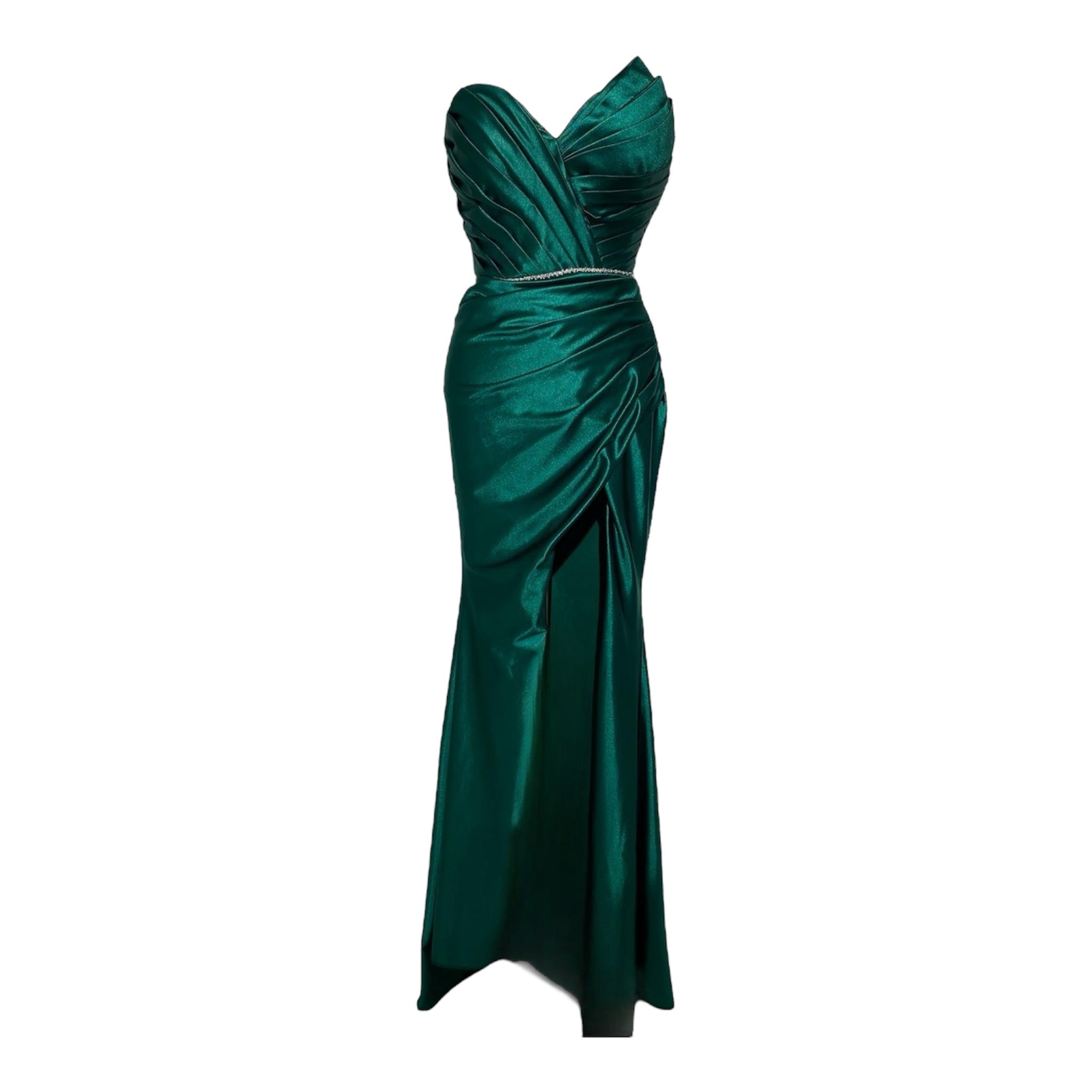 LONG MERMAID DRESS
