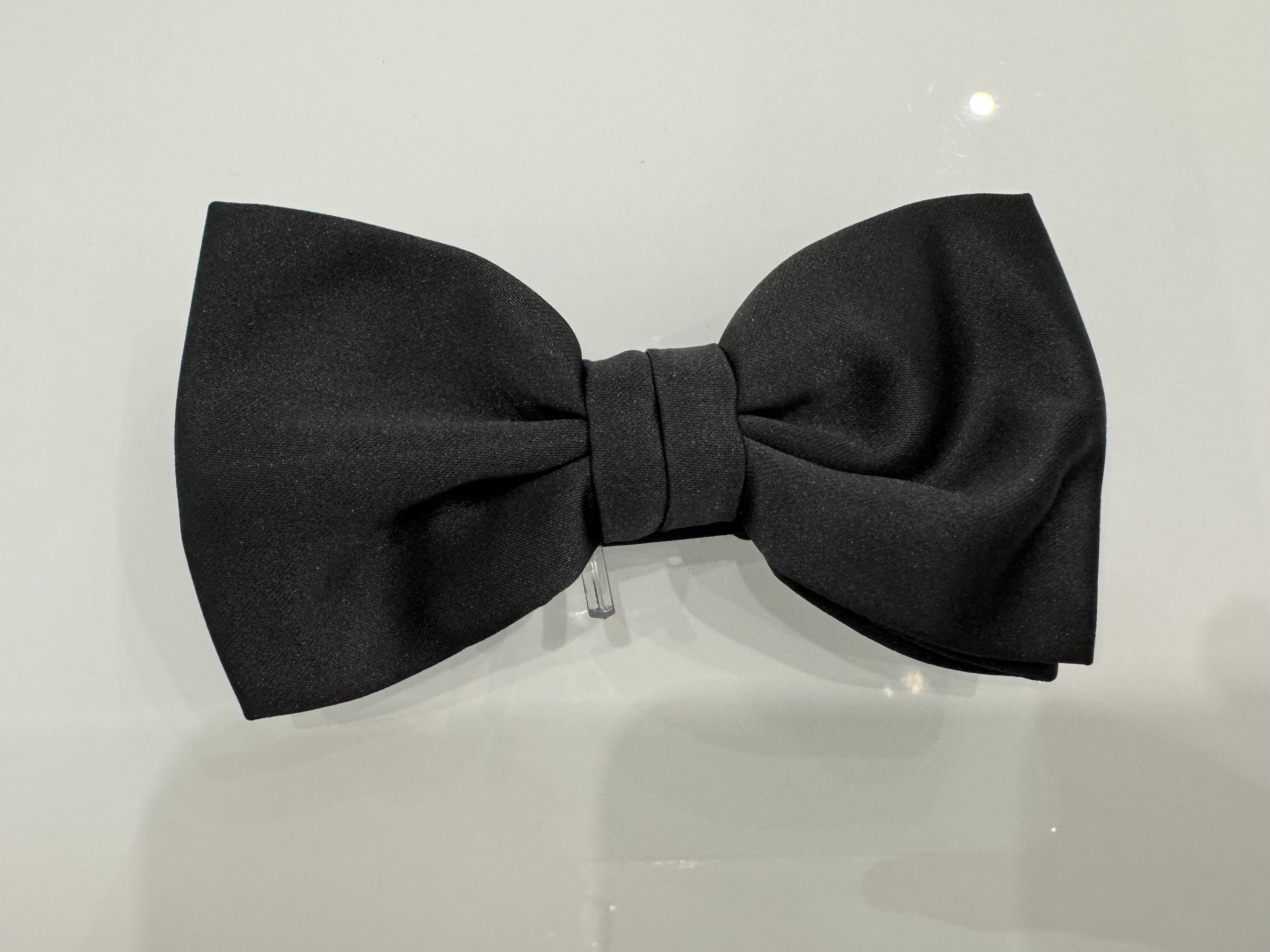 Black Bow Tie