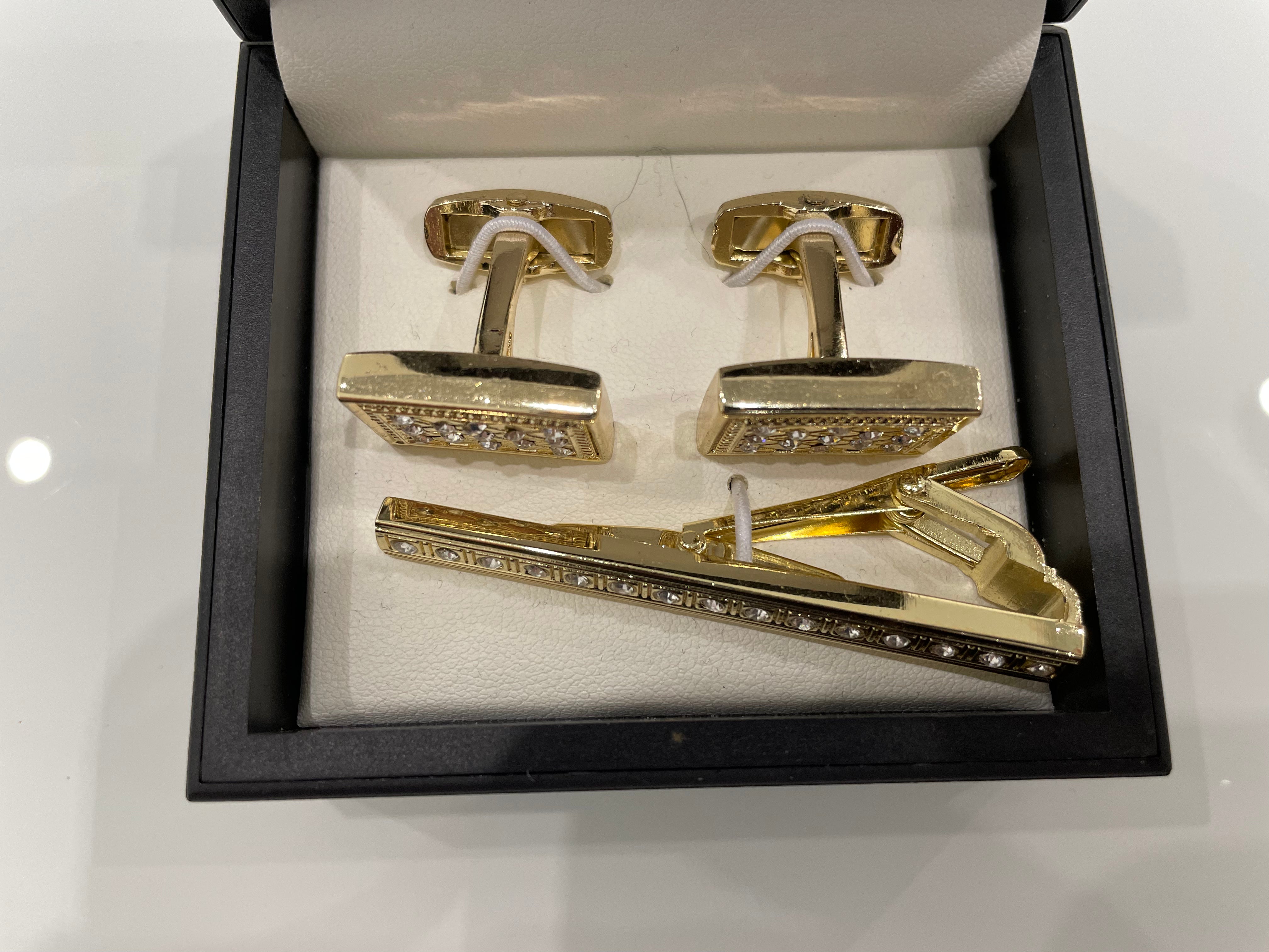 Gemelli "Artistici in Ottone"