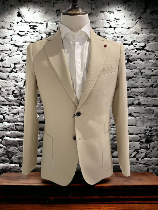 Giacca Stella Beige