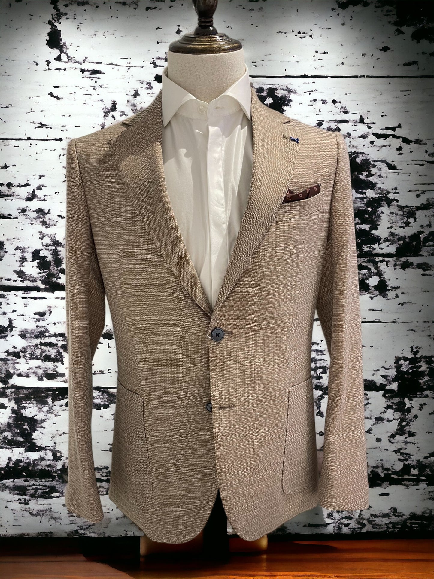 Giacca Fama Beige