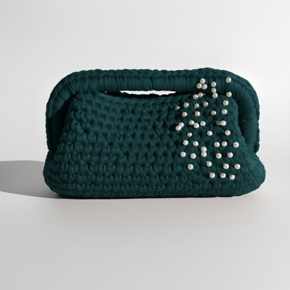 CLUTCH BAG PERLE